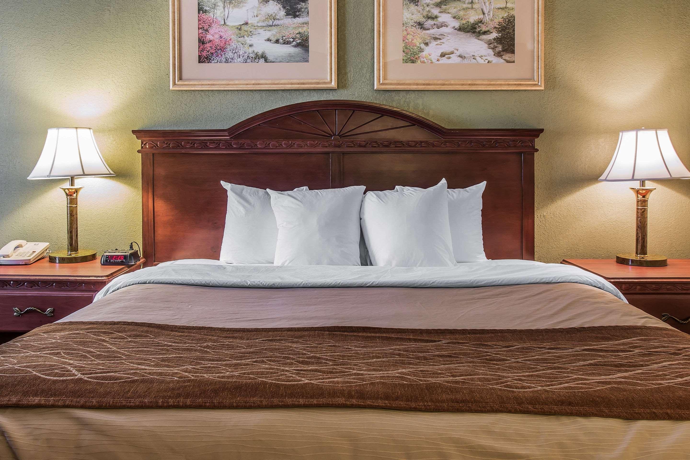 Quality Inn & Suites Ann Arbor Hwy 23 Bagian luar foto
