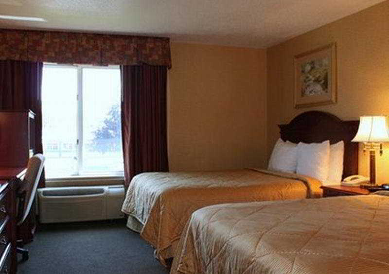 Quality Inn & Suites Ann Arbor Hwy 23 Ruang foto